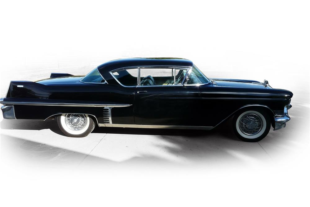 Cadillac Series 62 1957 #5