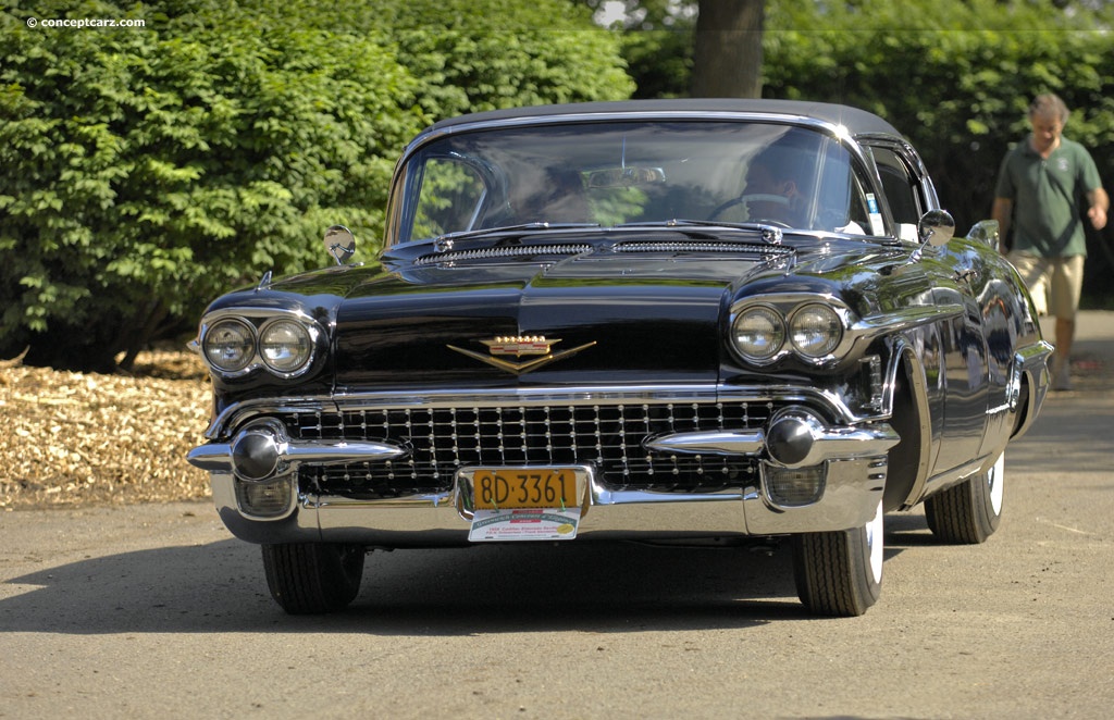 Cadillac Series 62 1958 #10