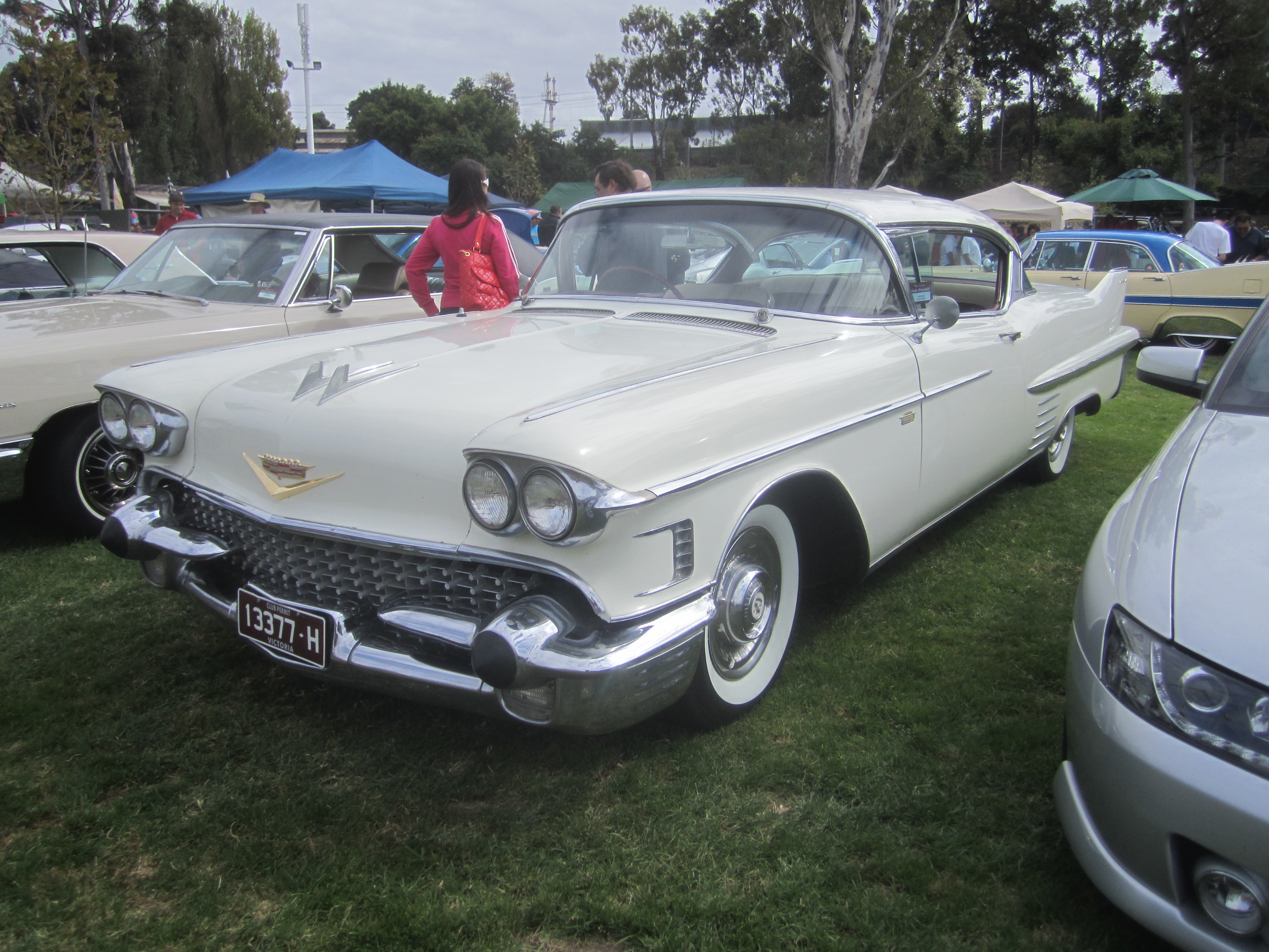 Cadillac Series 62 1958 #5