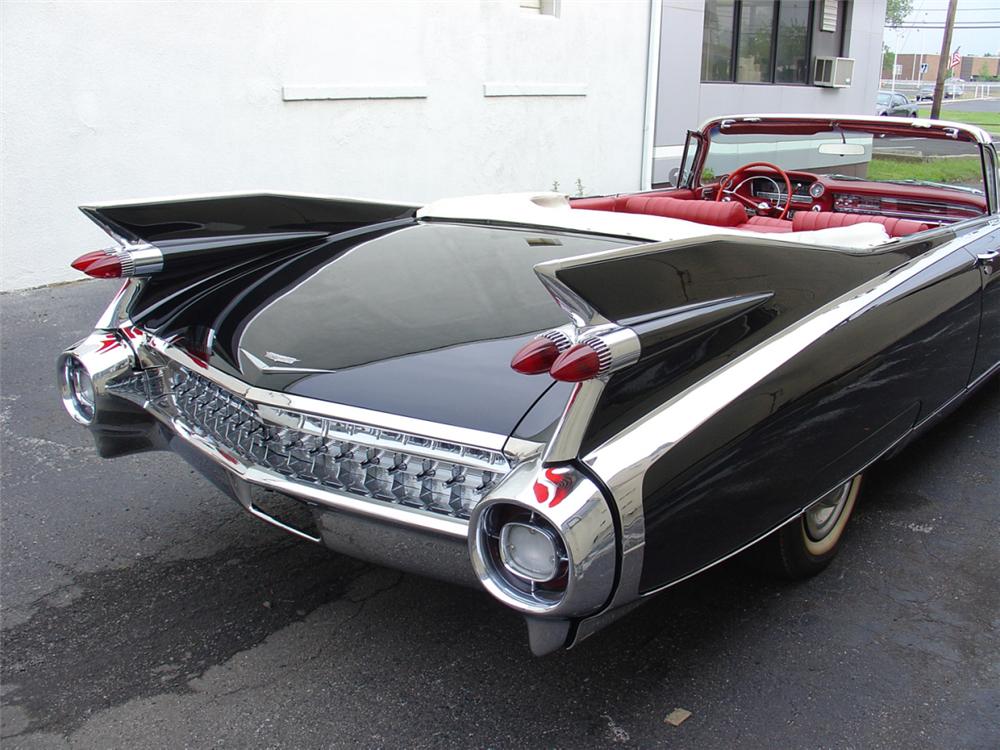 Cadillac Series 62 1959 #7
