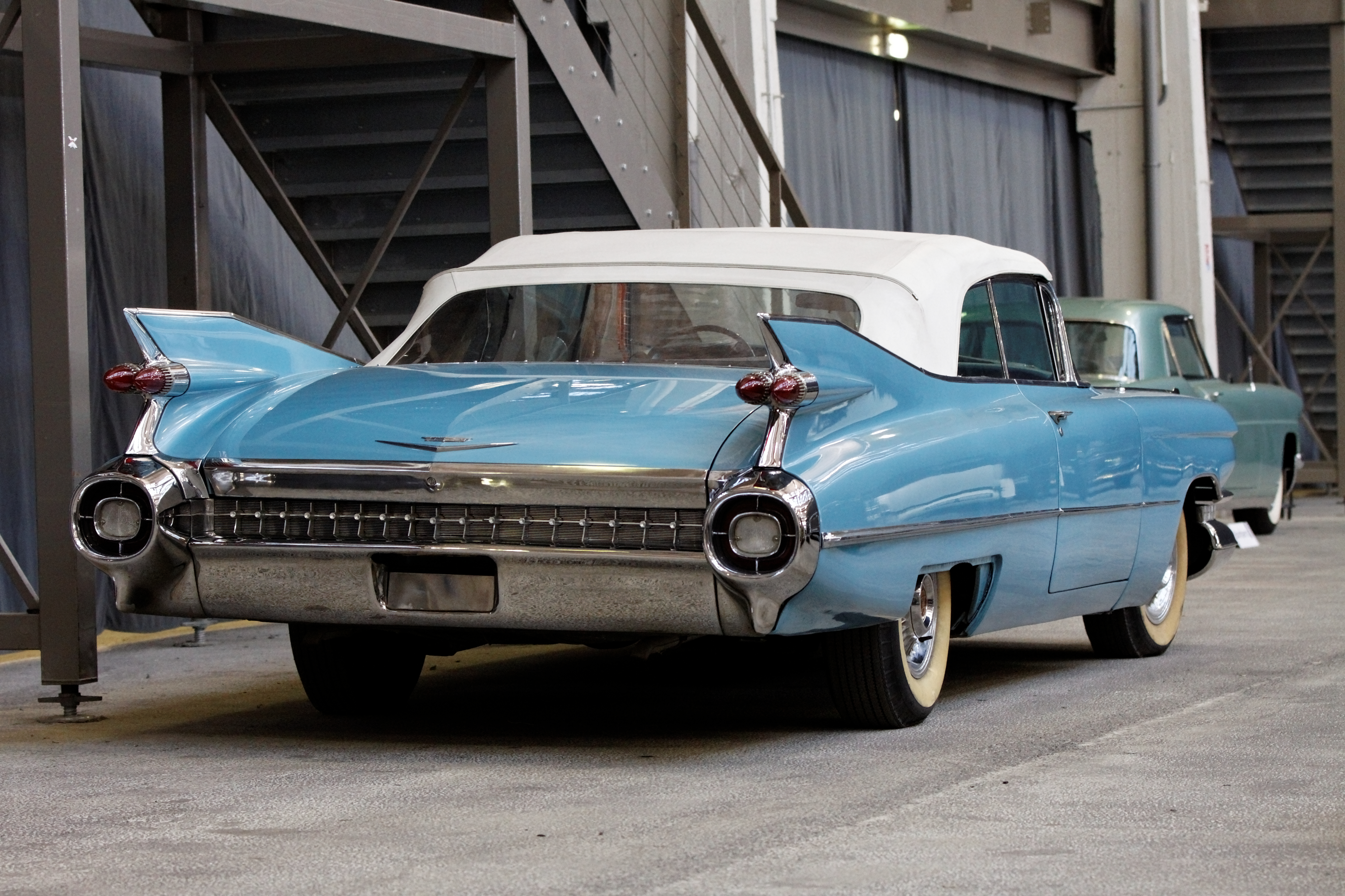 Cadillac Series 62 1959 #10