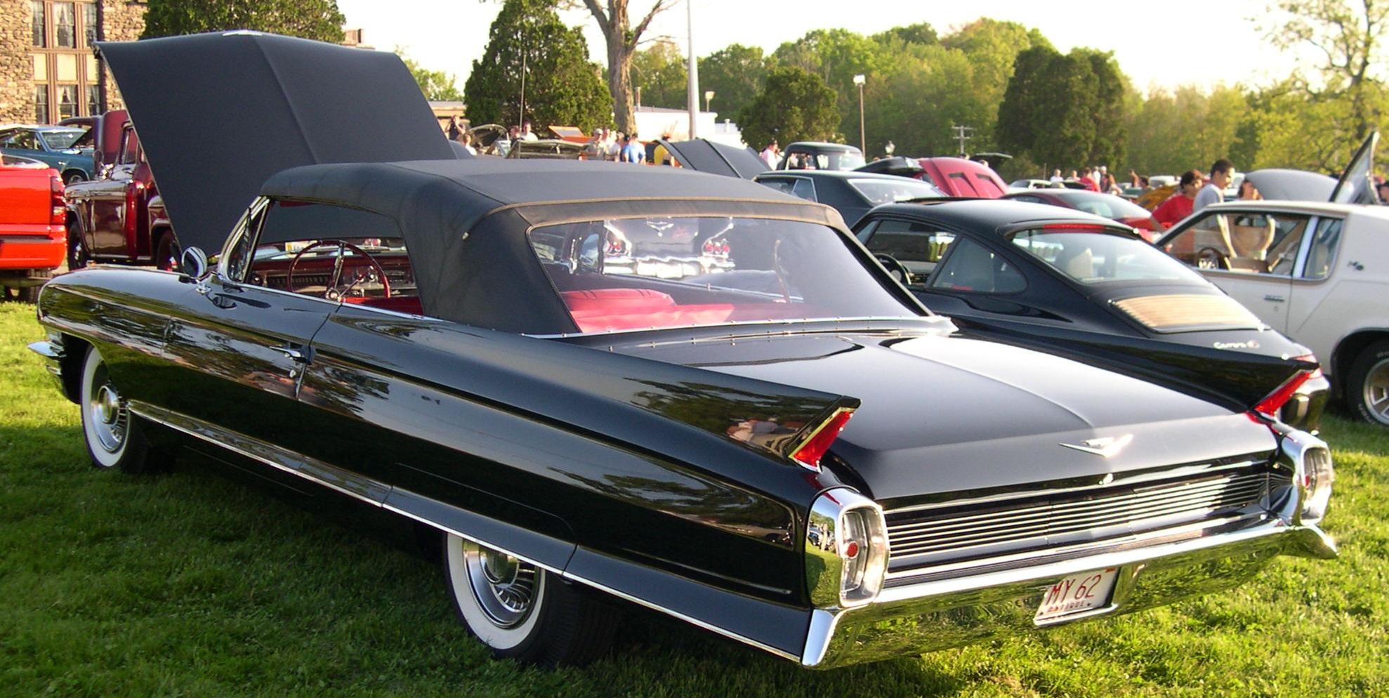 Cadillac Series 62 1961 #2
