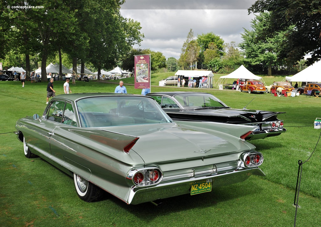 Cadillac Series 62 1961 #8