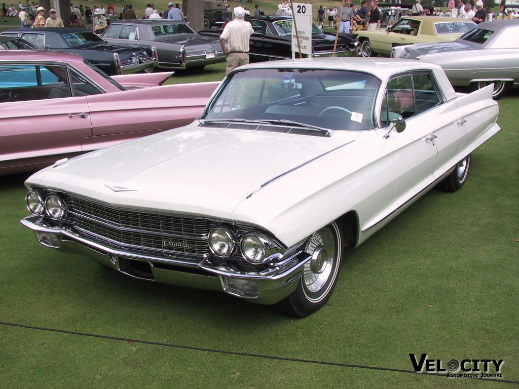 Cadillac Series 62 1962 #2