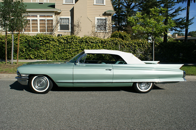 Cadillac Series 62 1962 #6