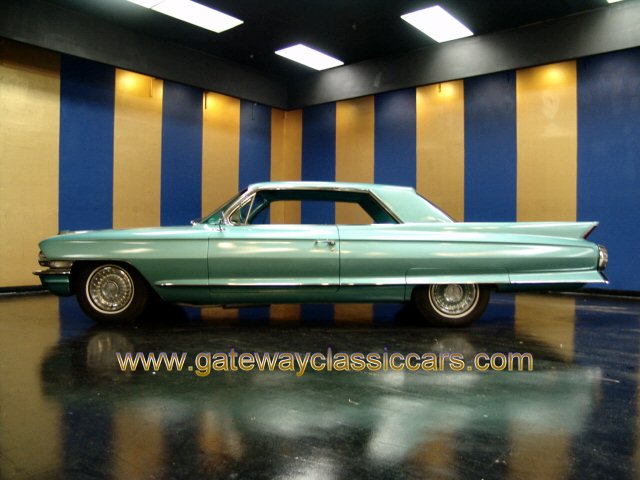 Cadillac Series 62 1962 #9