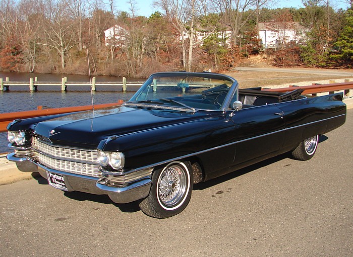 Cadillac Series 62 1963 #3