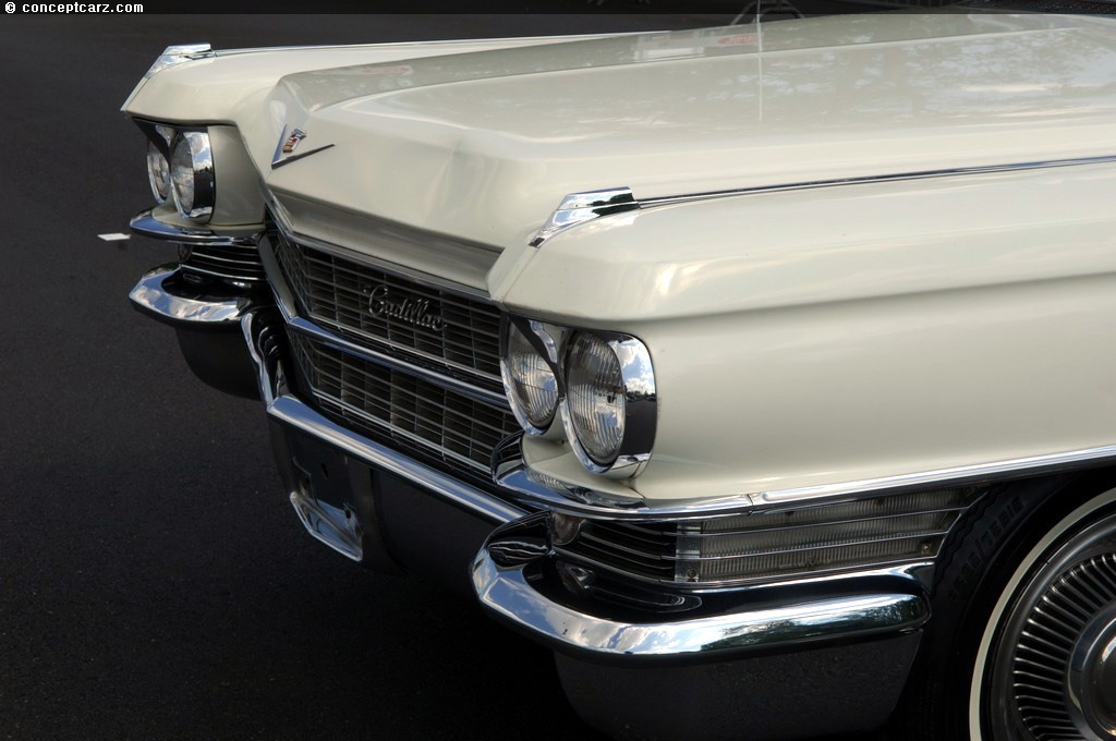 Cadillac Series 62 1963 #7