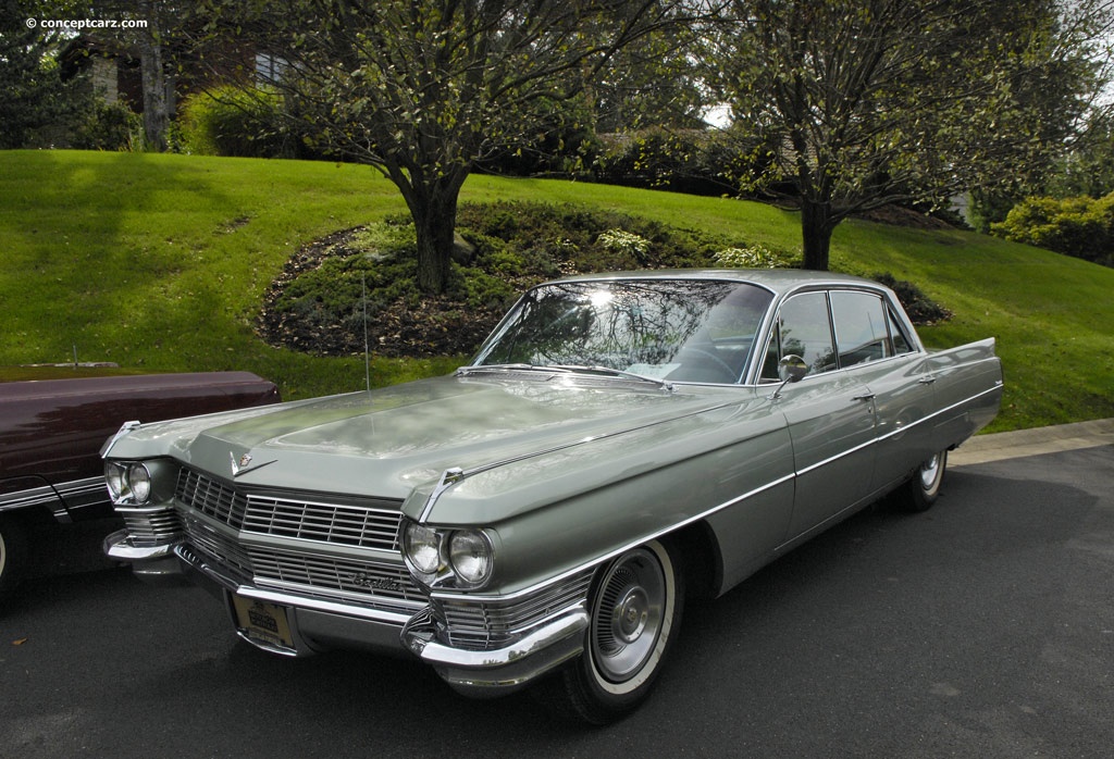 Cadillac Series 62 1964 #1