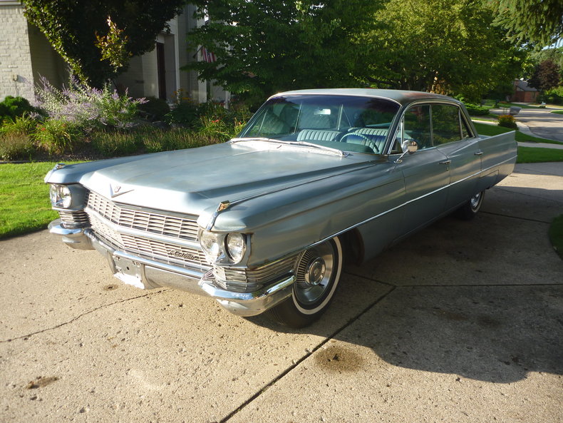 Cadillac Series 62 1964 #13