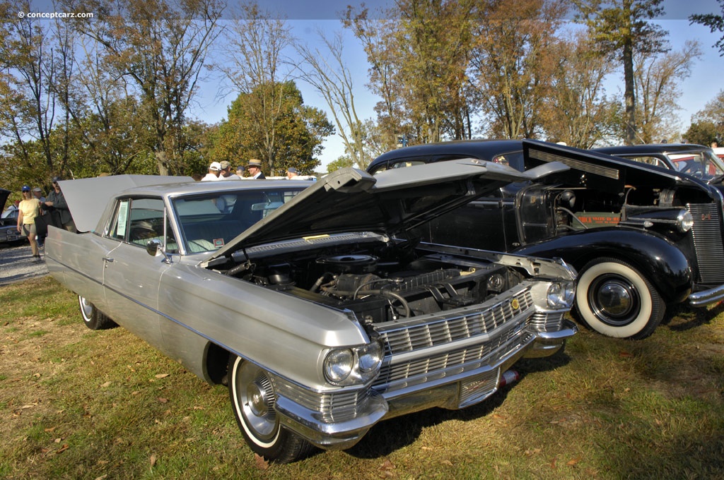 Cadillac Series 62 1964 #7