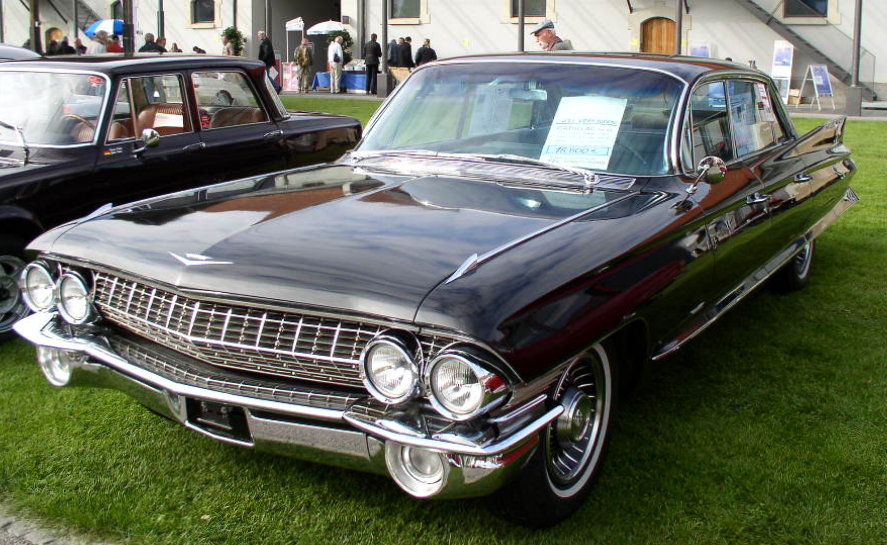 Cadillac Series 62 1964 #9