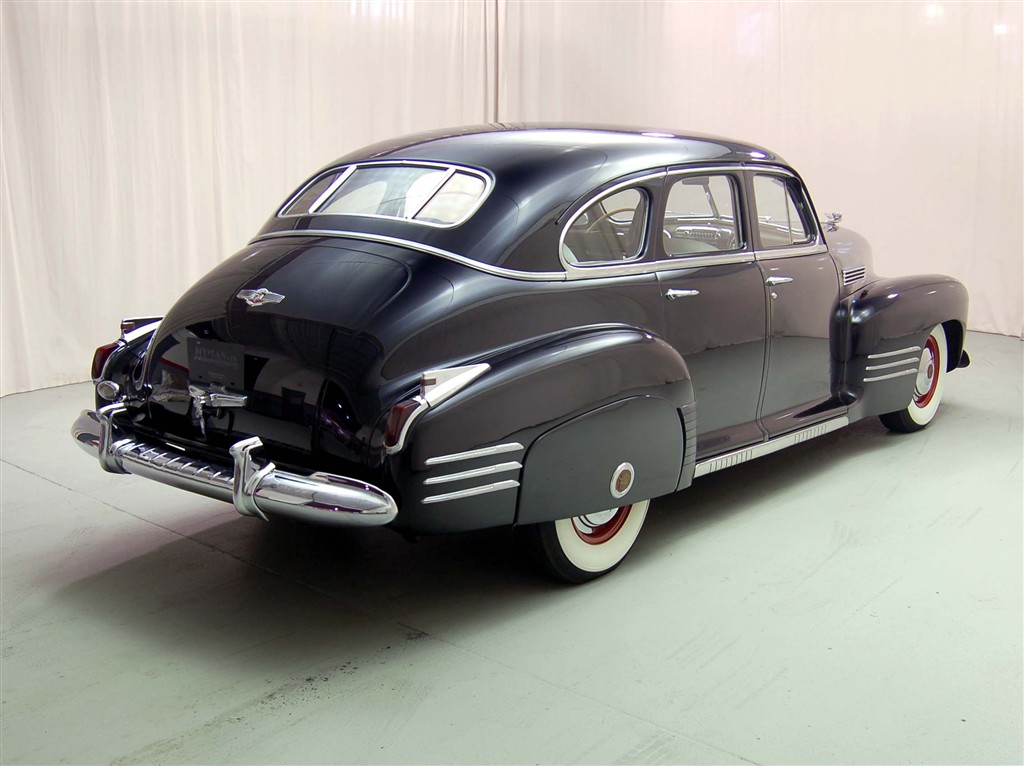 Cadillac Series 63 1941 #1