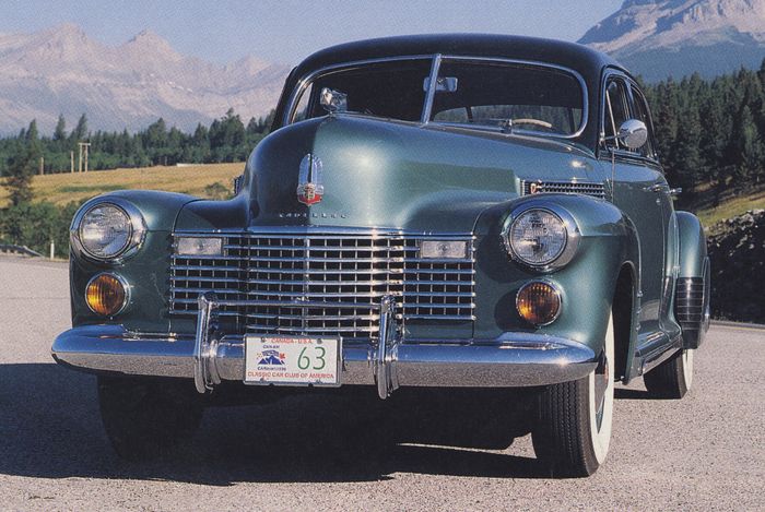 Cadillac Series 63 1941 #4
