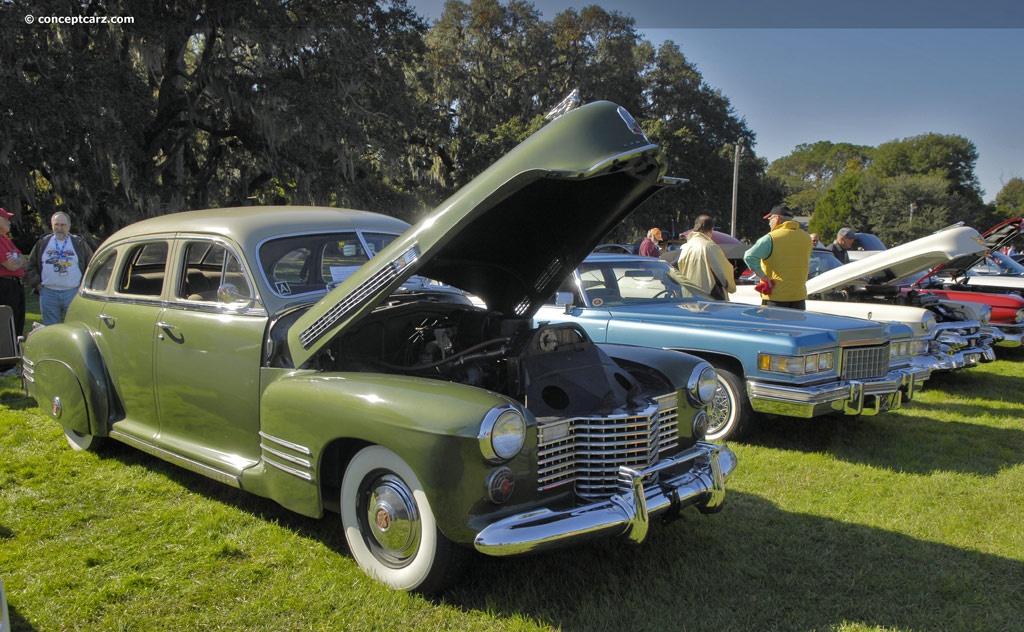 Cadillac Series 63 1941 #6