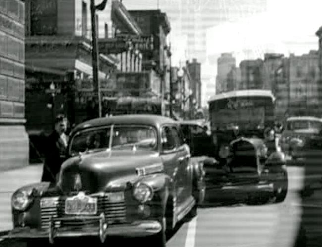 Cadillac Series 63 1941 #9