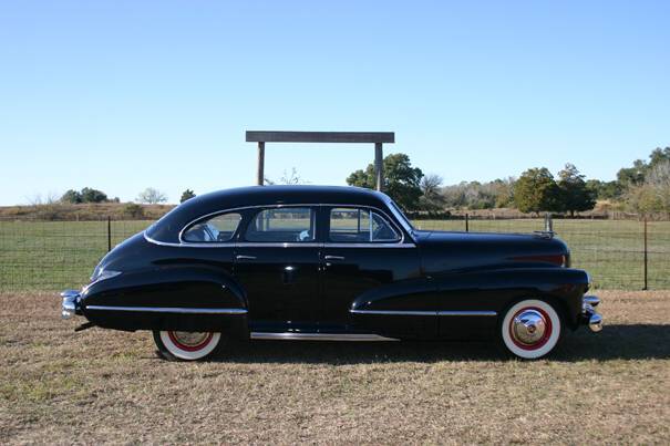 Cadillac Series 63 1942 #1