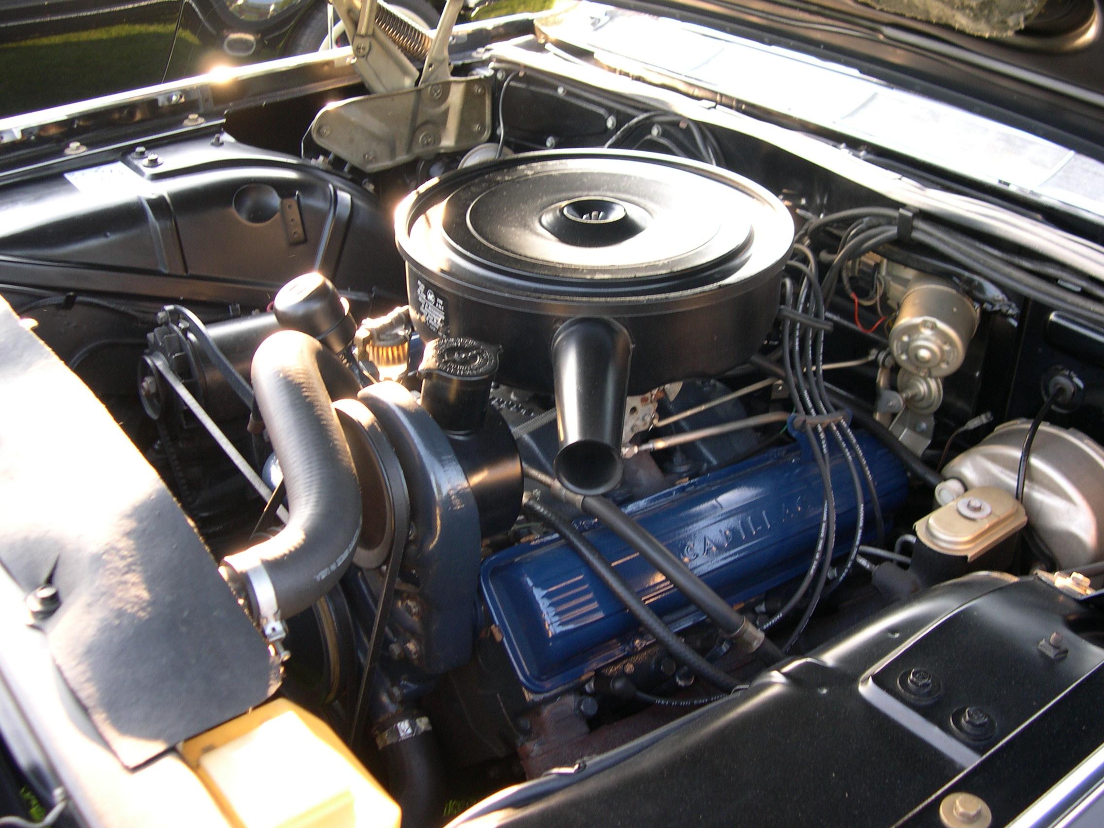 Cadillac Series 63 1962 #11