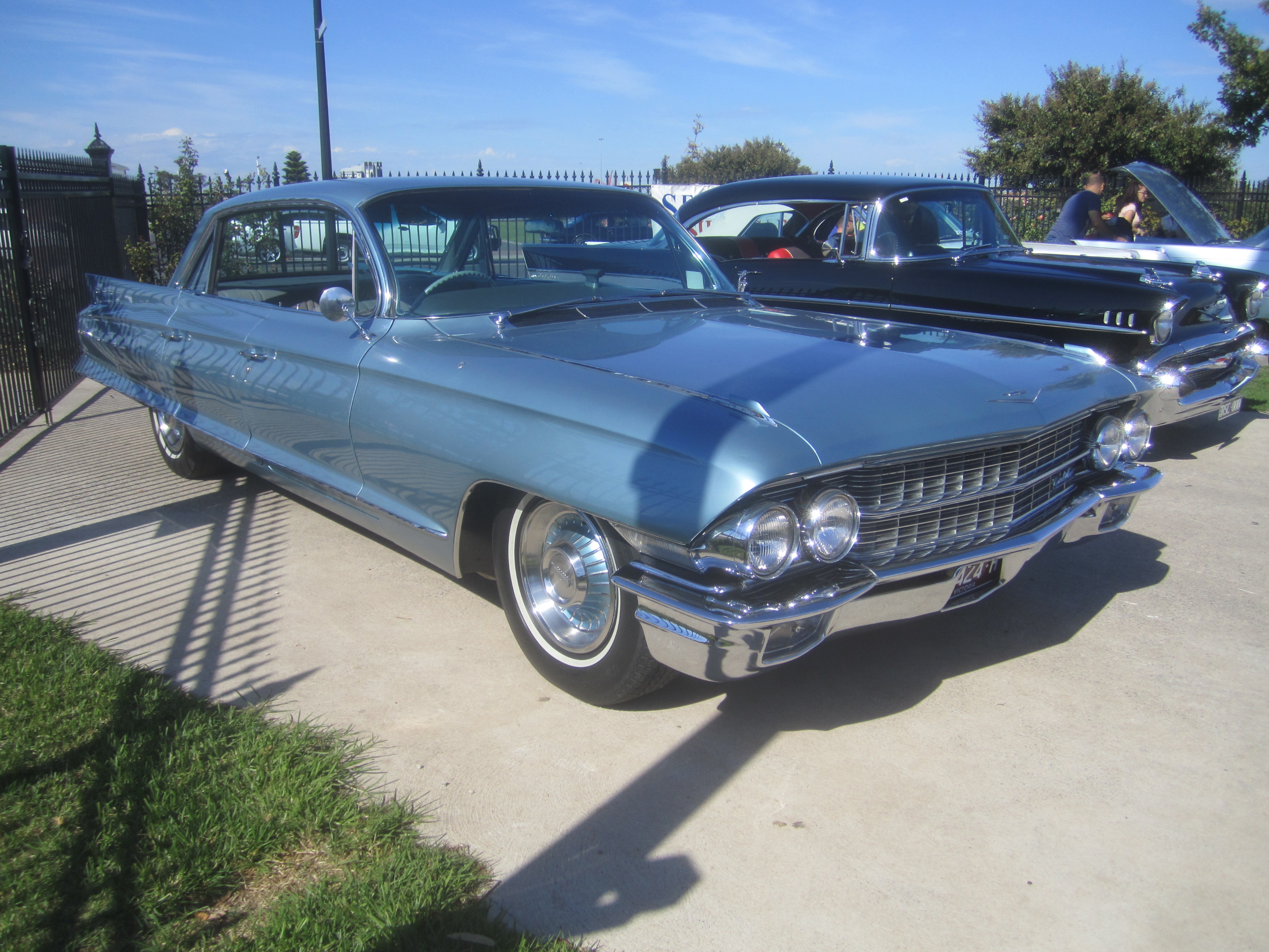 Cadillac Series 63 1962 #6