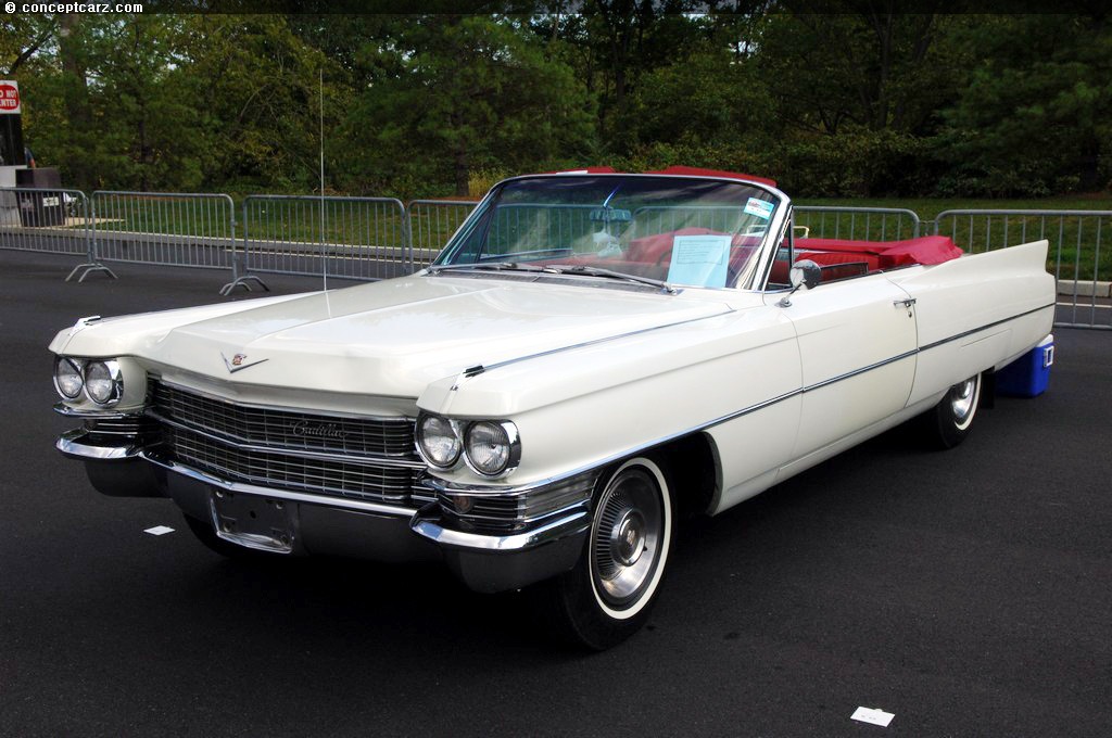 Cadillac Series 63 1963 #3