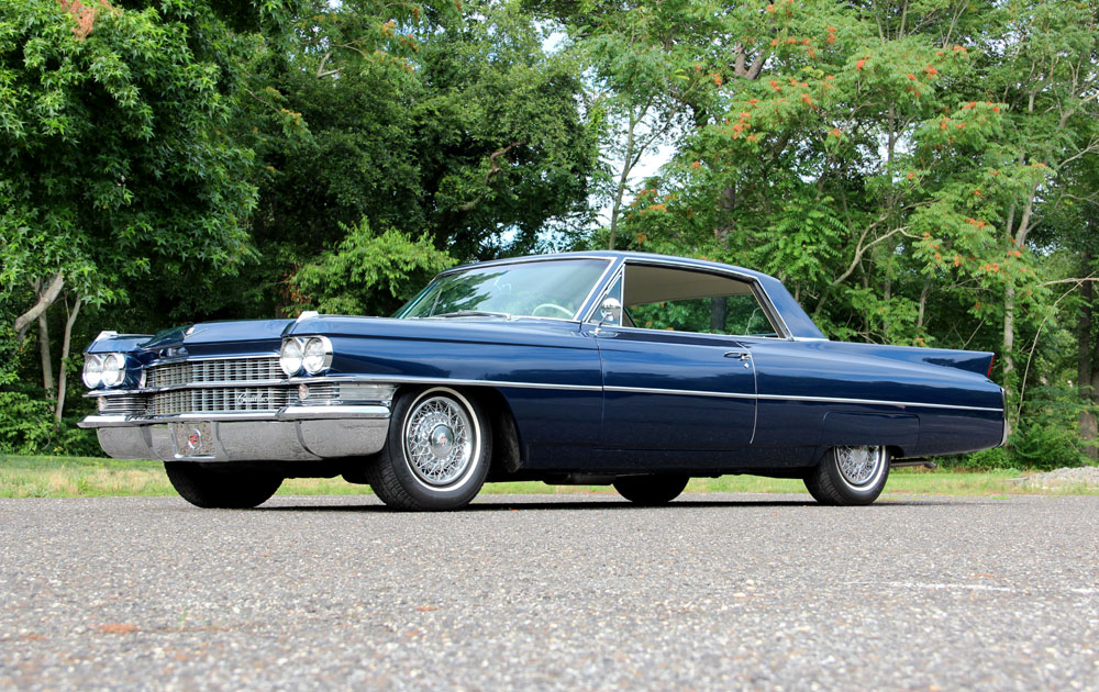 Cadillac Series 63 1963 #12