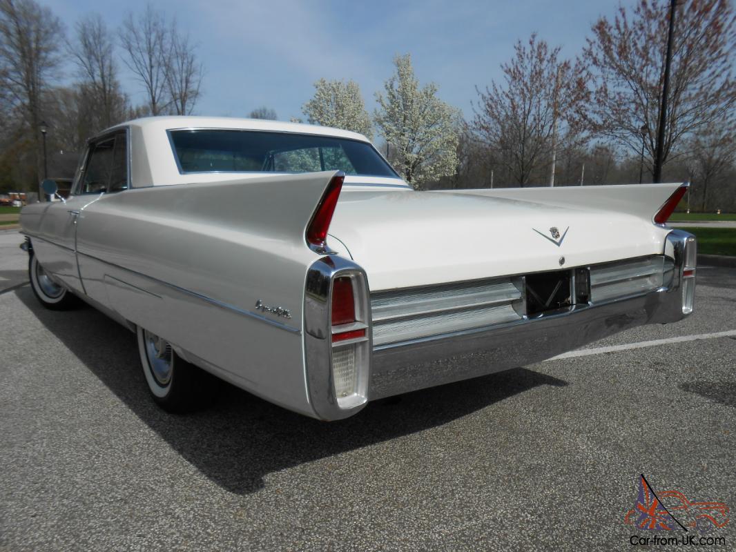 Cadillac Series 63 1963 #4