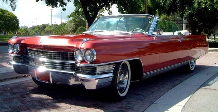 Cadillac Series 63 1963 #6
