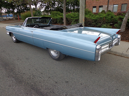 Cadillac Series 63 1963 #11
