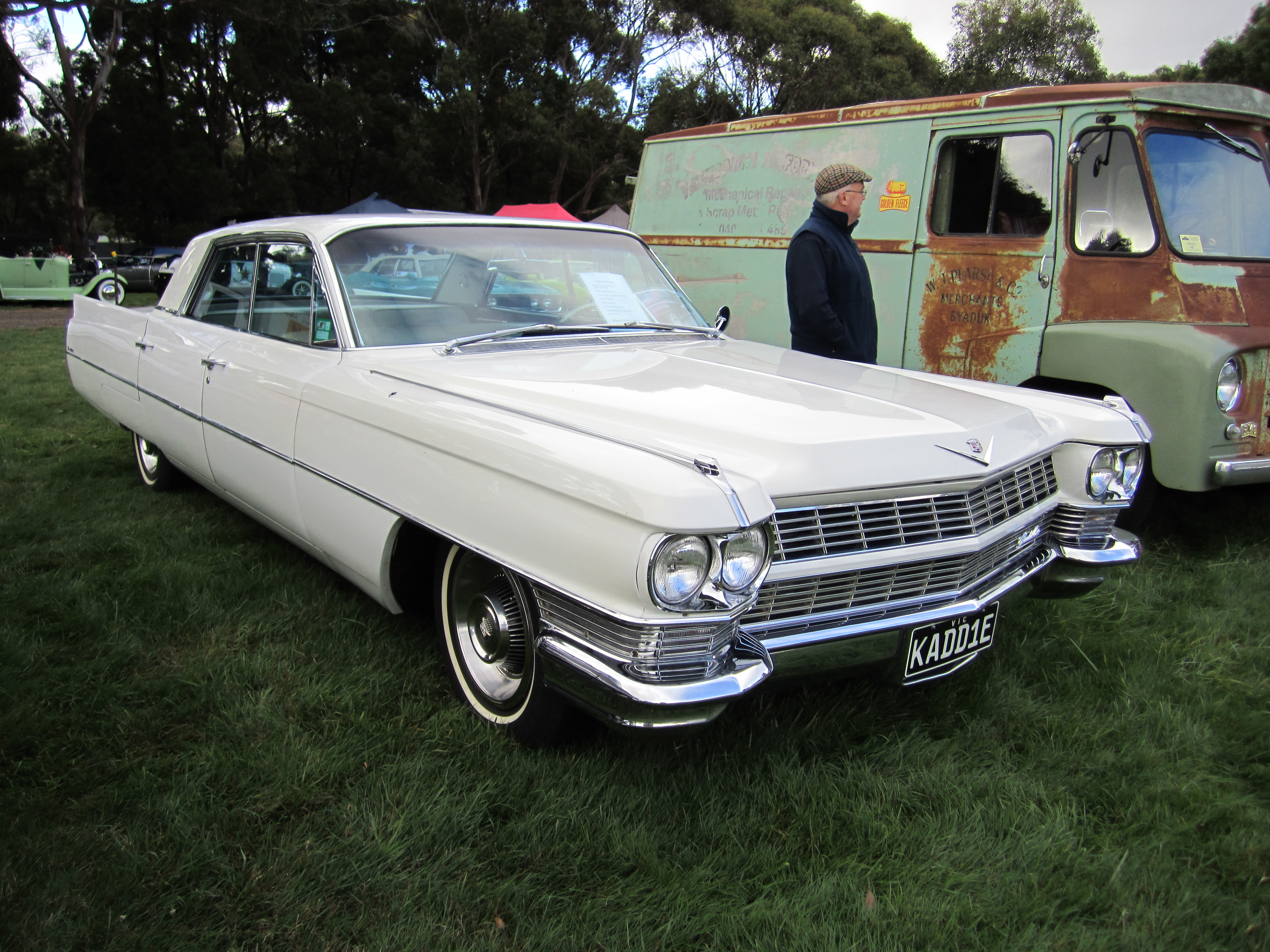Cadillac Series 63 1964 #1