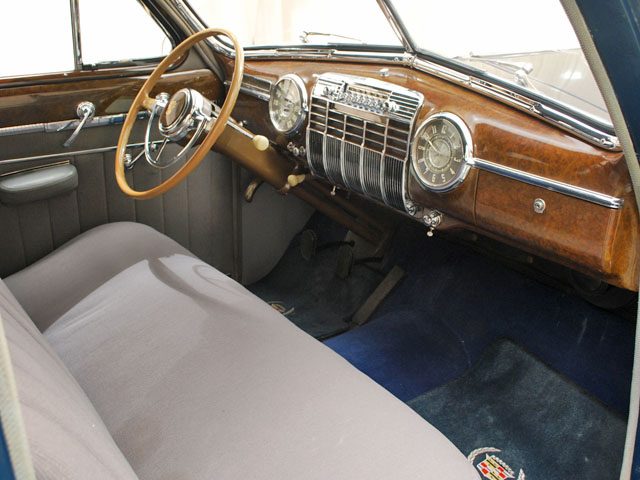 Cadillac Series 67 1941 #4