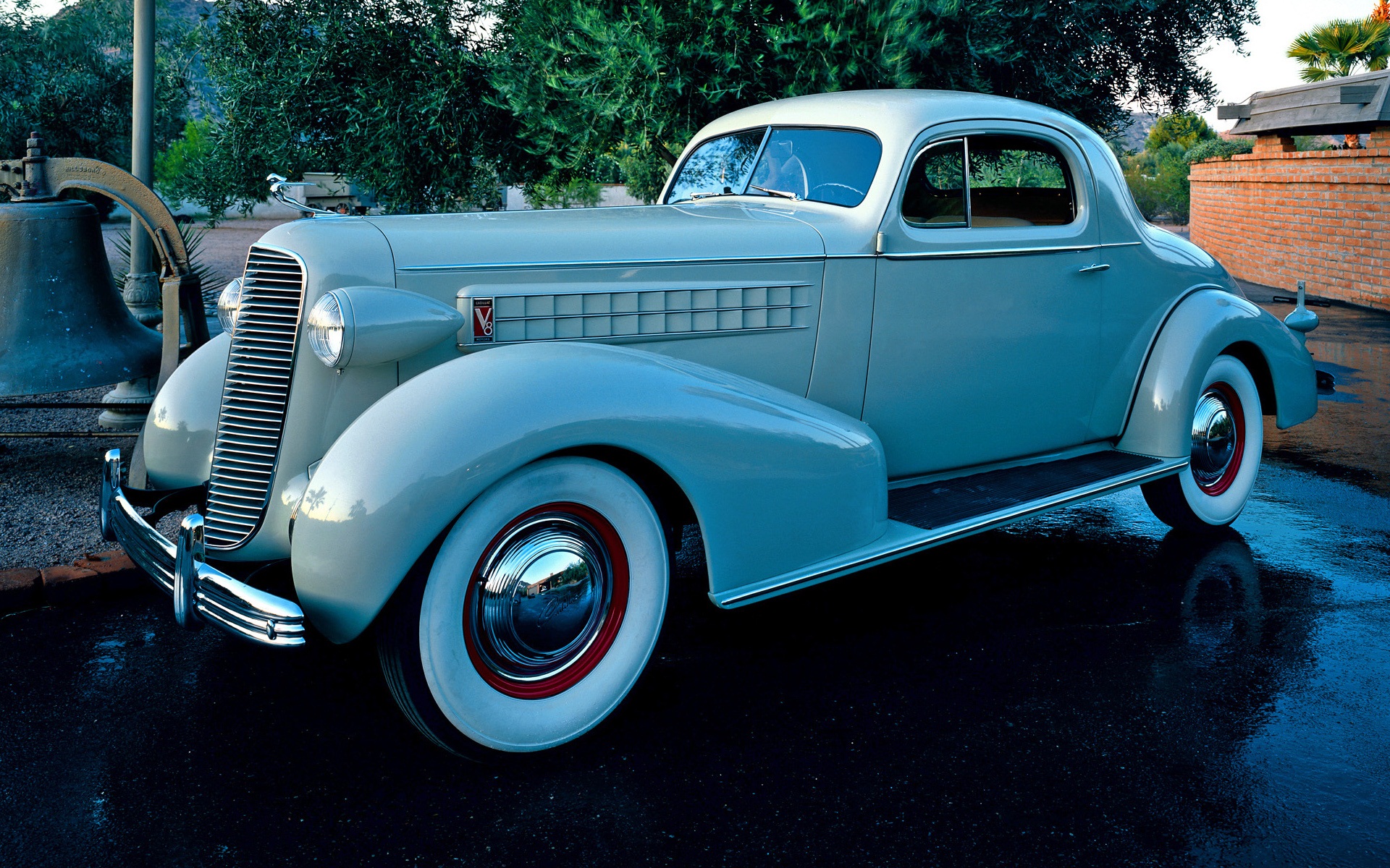 Cadillac Series 70 1936 #3