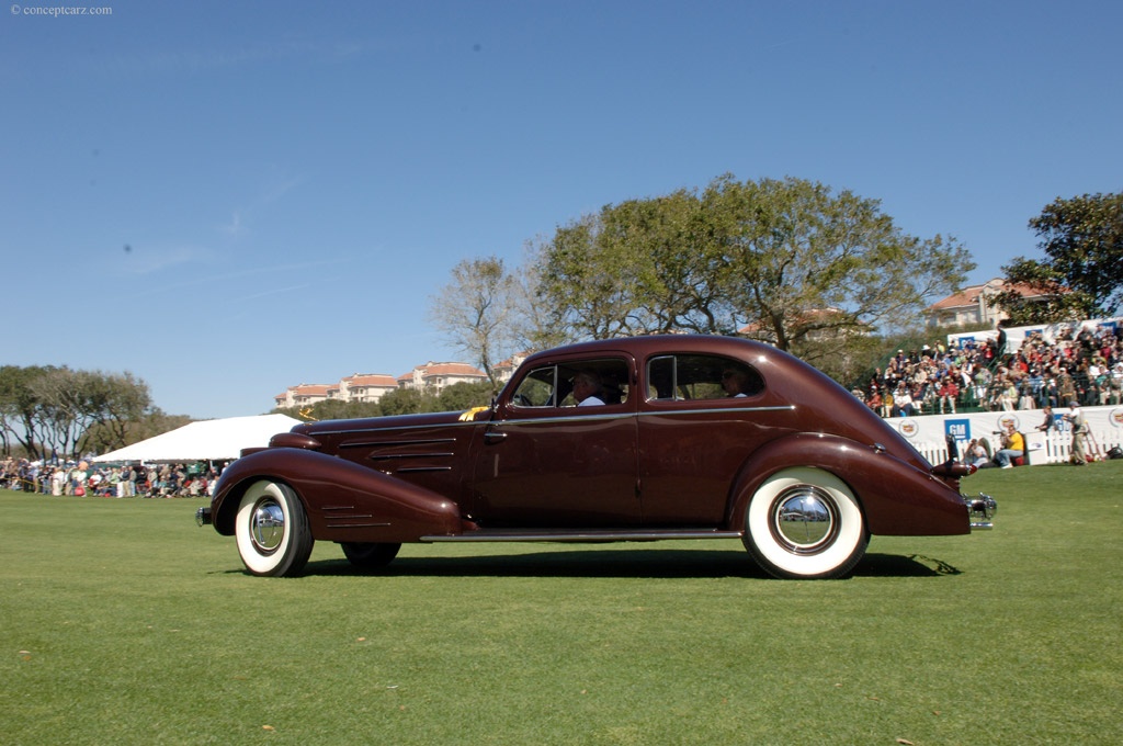 Cadillac Series 70 1937 #11
