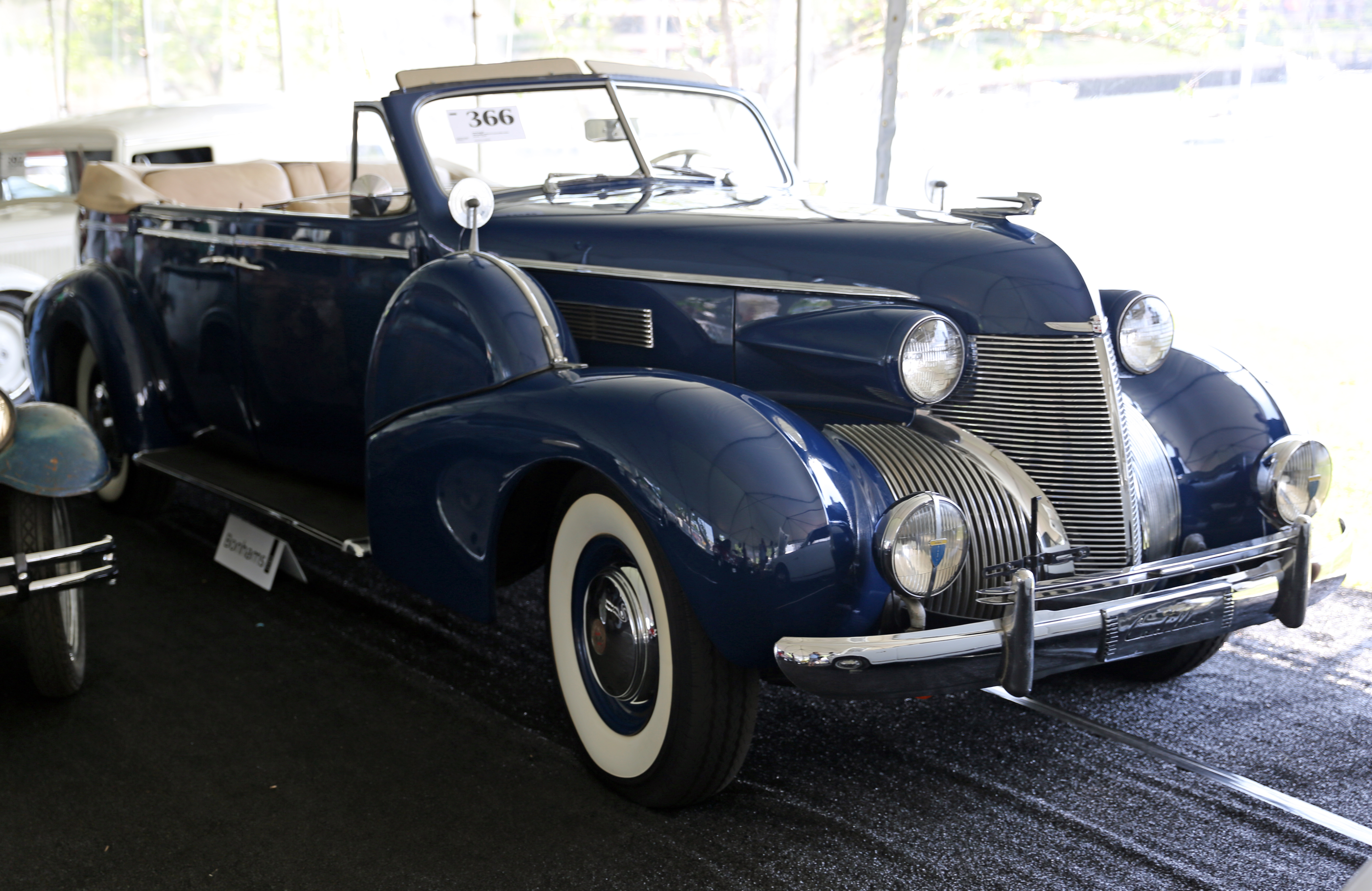 Cadillac Series 70 1937 #8