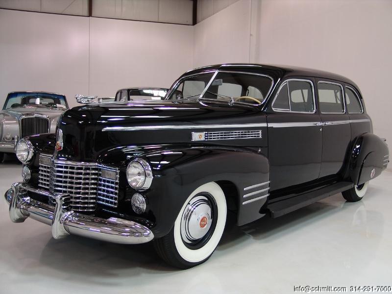 Cadillac Series 75 1941 #1