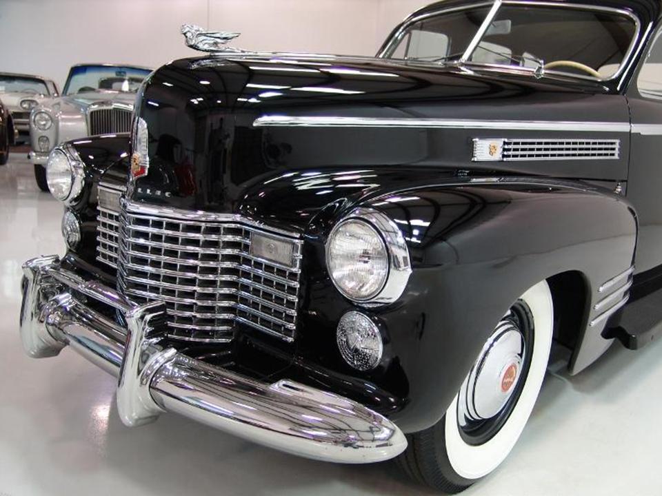 Cadillac Series 75 1941 #11
