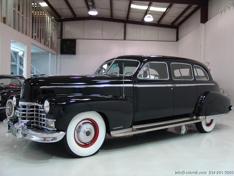 Cadillac Series 75 1941 #12