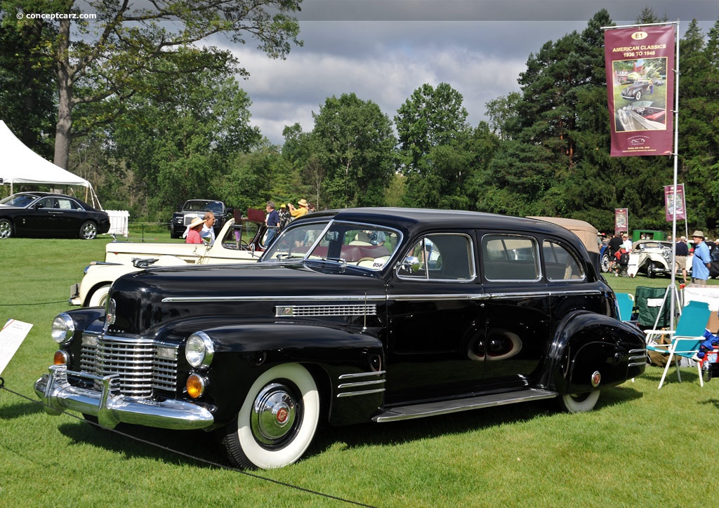 Cadillac Series 75 1941 #4
