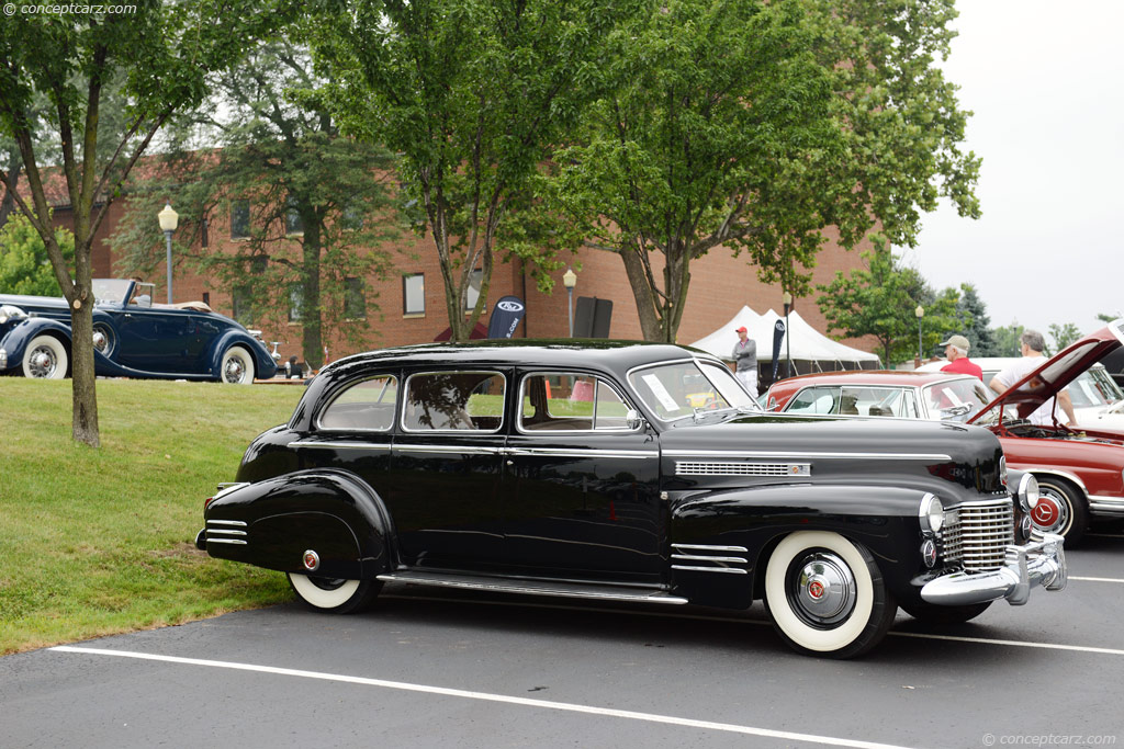 Cadillac Series 75 1941 #6