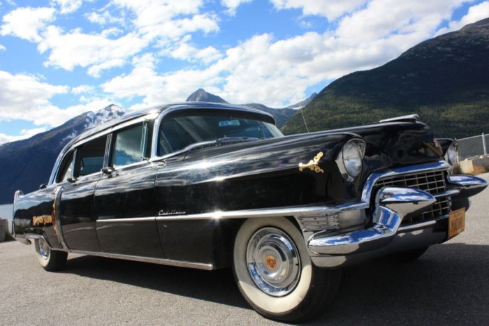 Cadillac Series 75 1955 #3