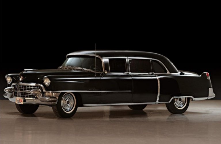 Cadillac Series 75 1955 #4