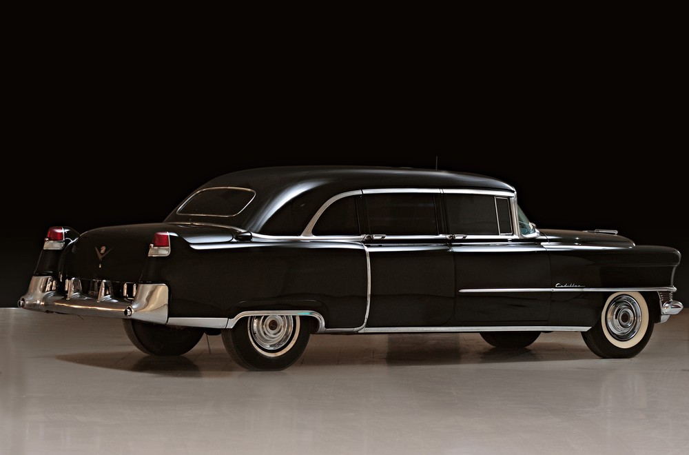 Cadillac Series 75 1955 #9