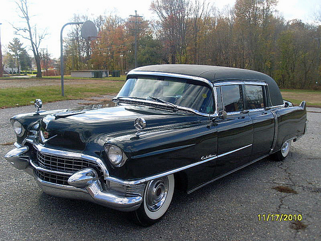 Cadillac Series 75 1955 #10
