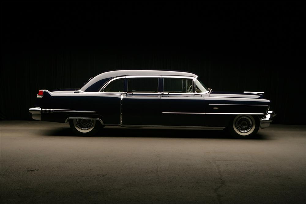 Cadillac Series 75 1956 #4