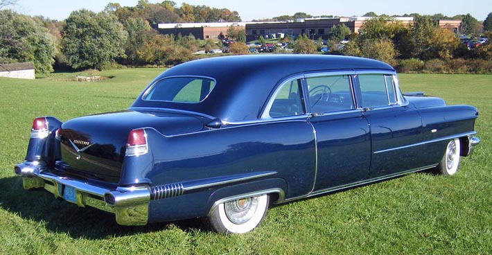 Cadillac Series 75 1956 #8