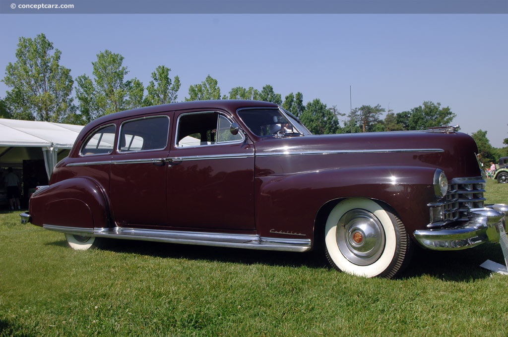 Cadillac Series 75 1956 #11