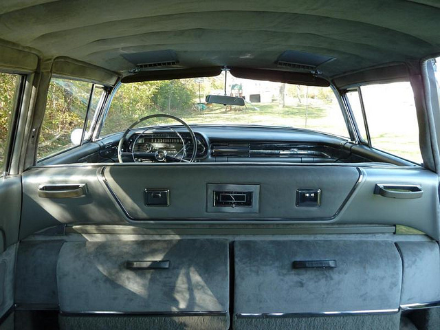 Cadillac Series 75 1958 #8