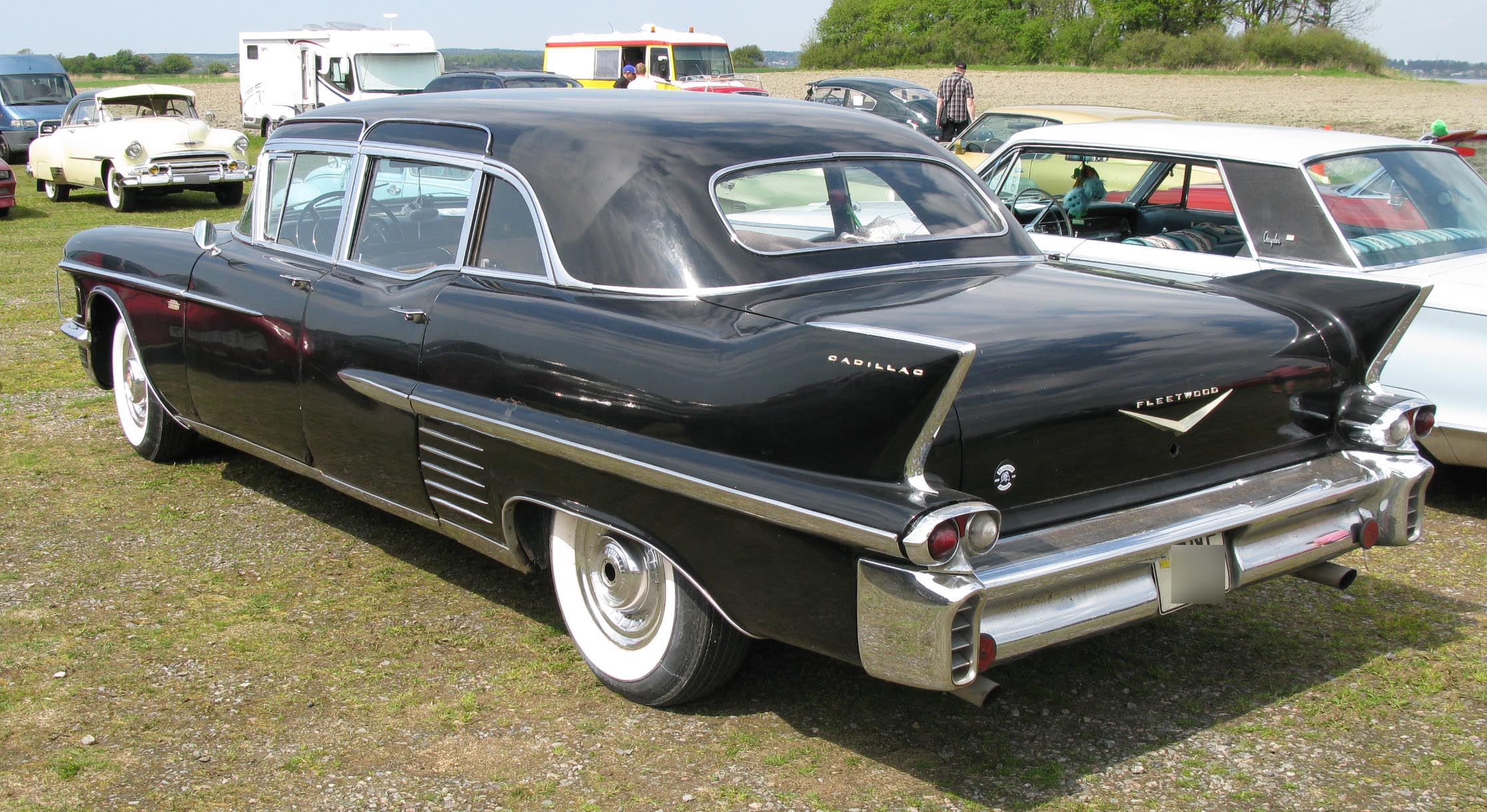 Cadillac Series 75 1959 #12