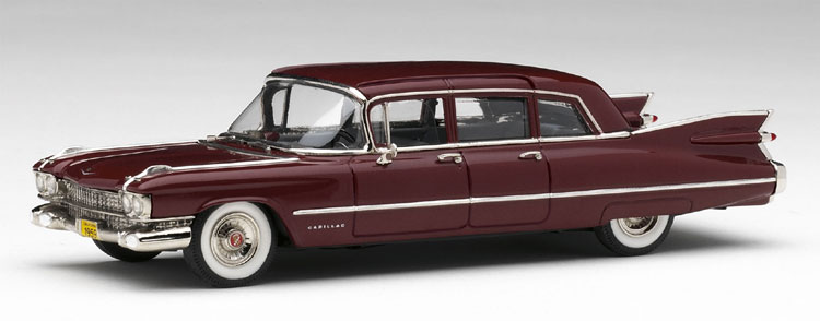 Cadillac Series 75 1959 #5