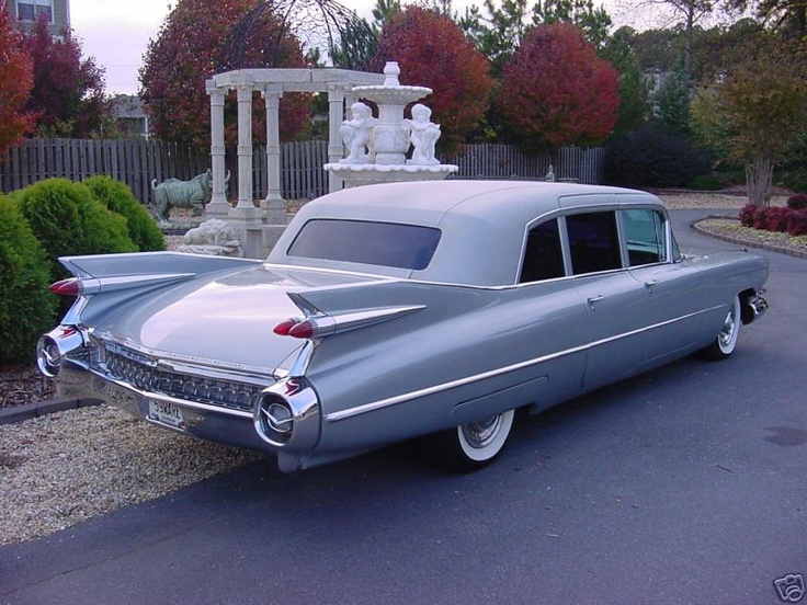 Cadillac Series 75 1959 #11