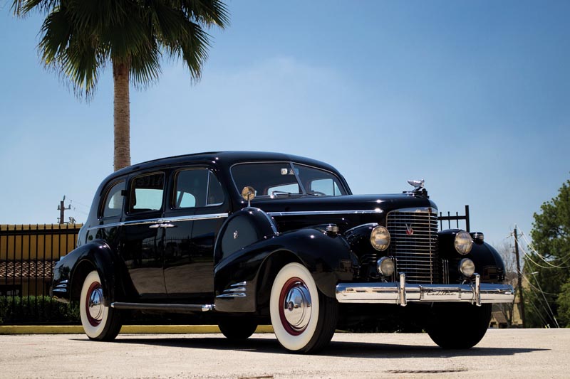 Cadillac Series 90 1937 #11